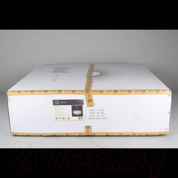 Изображение товара Люстра Aployt Paulina APL.848.13.15