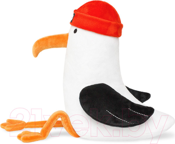 Изображение товара Мягкая игрушка Мякиши Чайка Kusto / 811