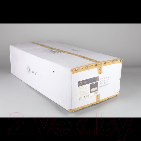 Изображение товара Люстра Aployt Paulina APL.848.23.10