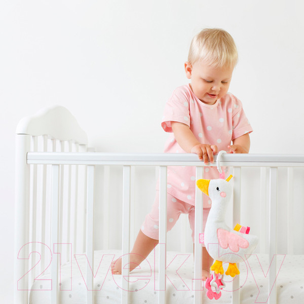 Изображение товара Подвеска на кроватку Мякиши Хрустящий Гусь / 836