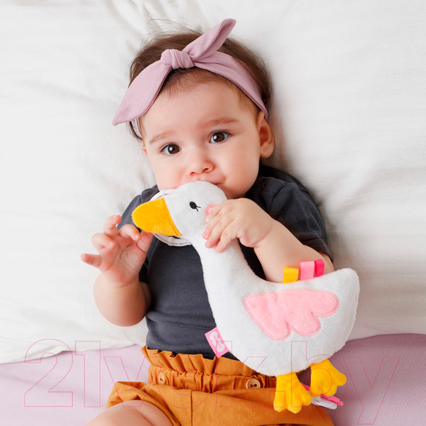 Изображение товара Подвеска на кроватку Мякиши Хрустящий Гусь / 836