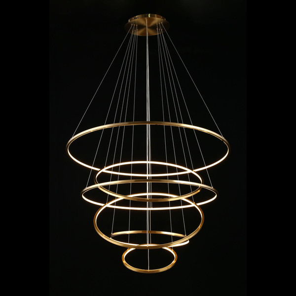 Изображение товара Люстра Aployt Monisia APL.020.03.243