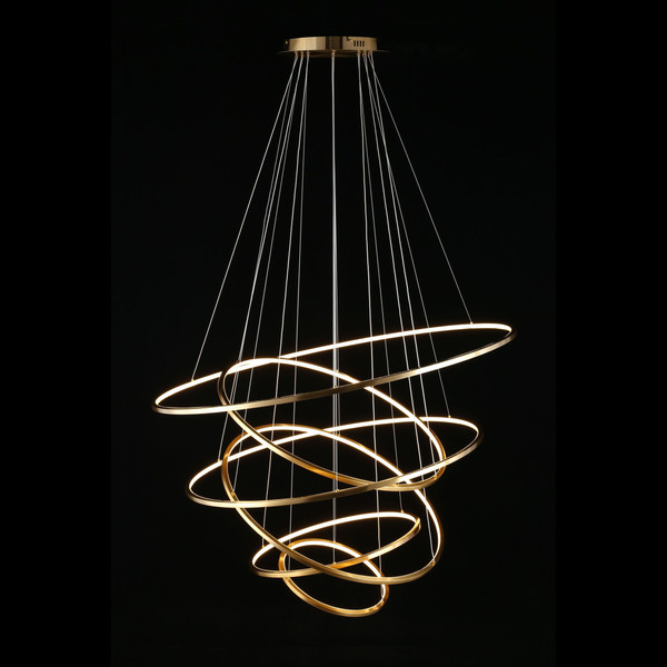 Изображение товара Люстра Aployt Monisia APL.020.03.243