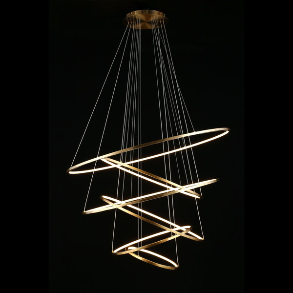 Изображение товара Люстра Aployt Monisia APL.020.03.243