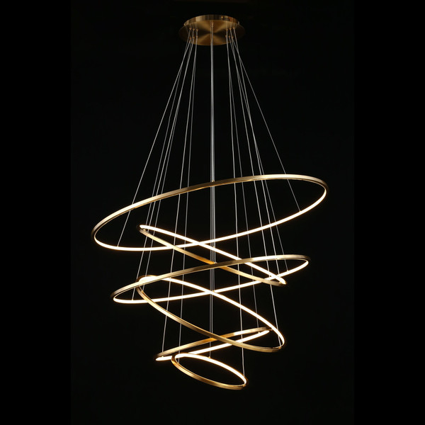 Изображение товара Люстра Aployt Monisia APL.020.03.243