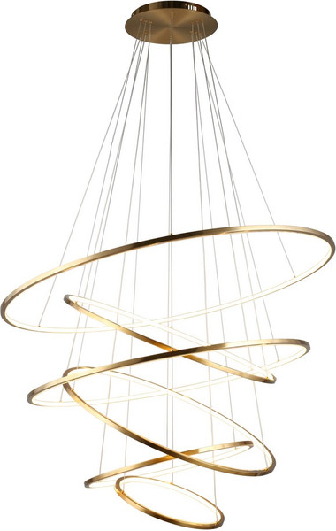 Изображение товара Люстра Aployt Monisia APL.020.03.243