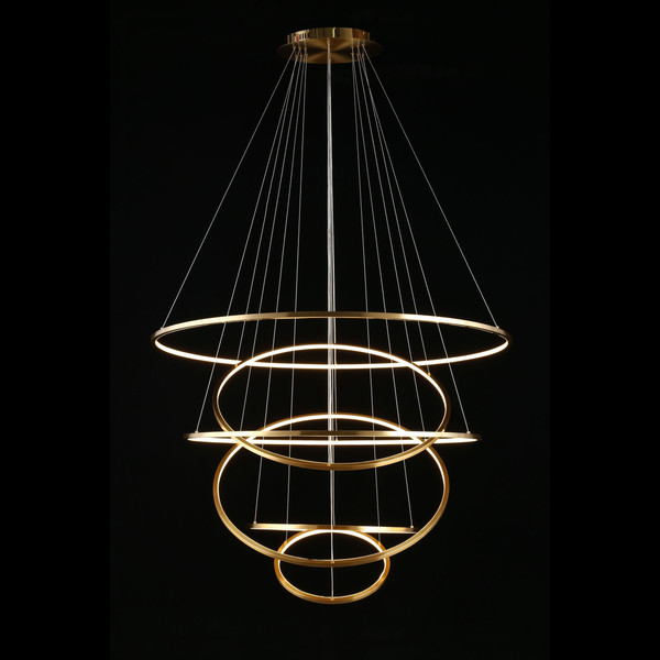 Изображение товара Люстра Aployt Monisia APL.020.03.243