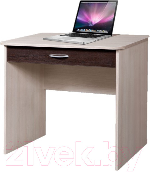 Изображение товара Письменный стол Мебель-Класс Форум МКД-216 (венге/ясень шимо-светлый)