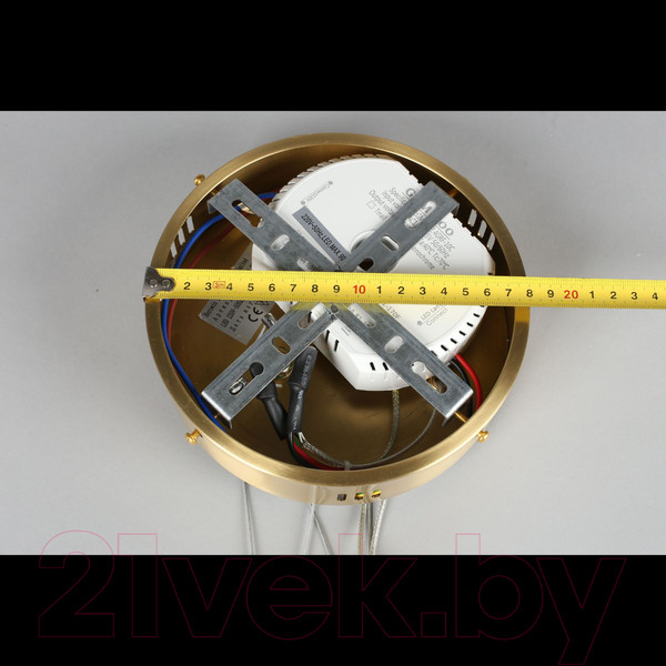 Изображение товара Потолочный светильник Aployt Armel APL.049.13.90