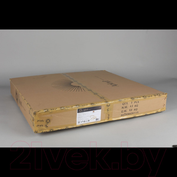 Изображение товара Потолочный светильник Aployt Armel APL.049.13.90