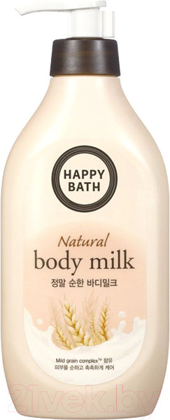 Изображение товара Лосьон для тела Happy Bath Really Smooth Body Lotion (400мл)