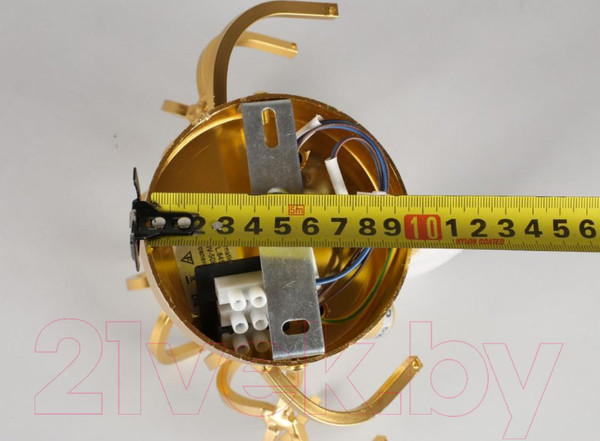 Изображение товара Бра Aployt Aurora APL.845.01.03