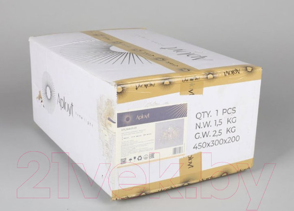 Изображение товара Бра Aployt Danusia APL.846.01.03