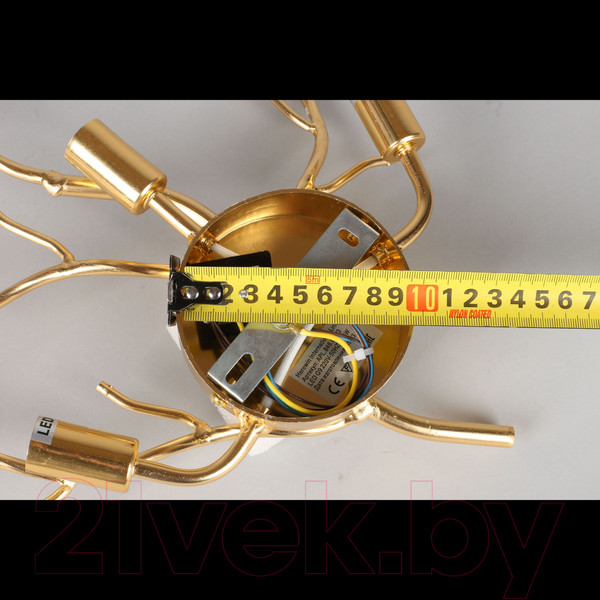 Изображение товара Бра Aployt Paulina APL.848.01.03