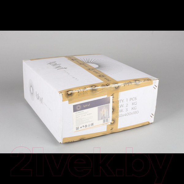 Изображение товара Бра Aployt Paulina APL.848.01.03