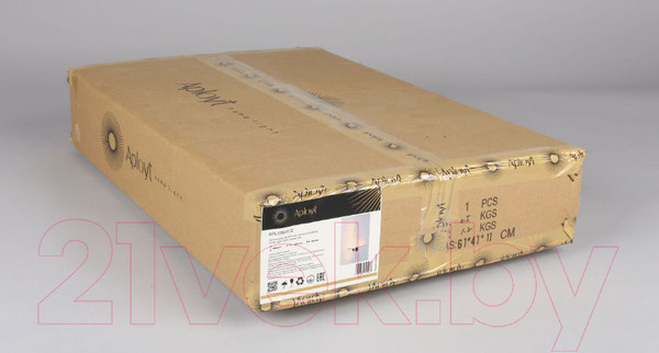 Изображение товара Бра Aployt Beatris APL.056.01.12