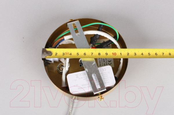 Изображение товара Потолочный светильник Aployt Adeli APL.646.06.15