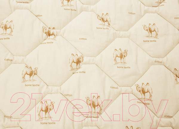 Изображение товара Одеяло Milanika Верблюжья шерсть Премиум лайт экстра 2сп