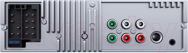 Изображение товара Бездисковая автомагнитола Premiera DSP-400