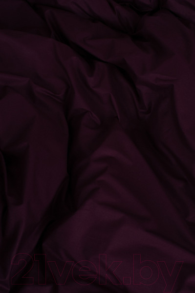 Изображение товара Пододеяльник Milanika Бордо 2сп (поплин г/к)