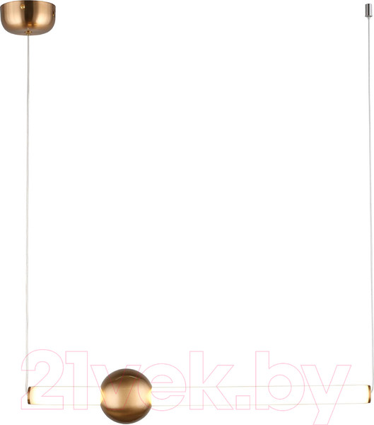 Изображение товара Потолочный светильник Aployt Zhozefin APL.038.16.20