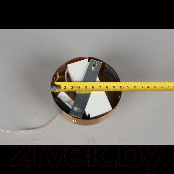 Изображение товара Потолочный светильник Aployt Zhozefin APL.038.16.20