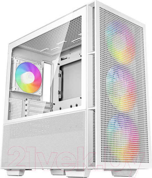 Изображение товара Корпус для компьютера Deepcool CH560 Digital WH White (R-CH560-WHAPE4-G-1)