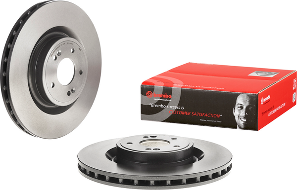 Изображение товара Тормозной диск Brembo 09D02711