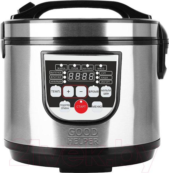 Изображение товара Мультиварка Goodhelper МС-5100