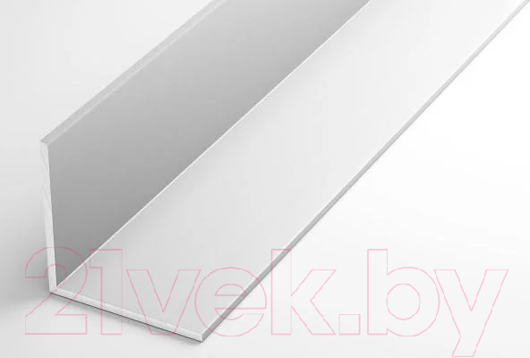 Изображение товара Уголок отделочный КТМ-2000 У1515-3 (алюминий)