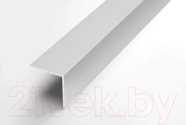 Изображение товара Уголок отделочный КТМ-2000 У1515-3 (алюминий)