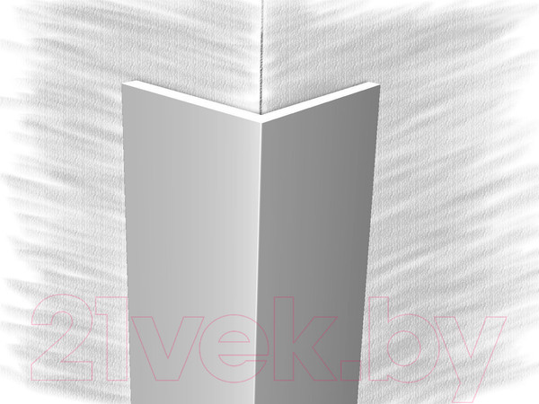 Изображение товара Уголок отделочный КТМ-2000 У1515-1 (алюминий)