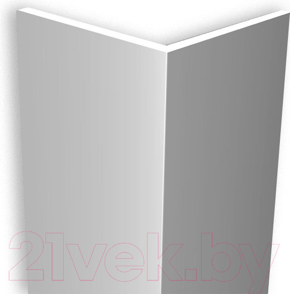 Изображение товара Уголок отделочный КТМ-2000 У1515-1 (алюминий)