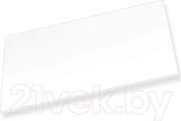 Изображение товара Столешница для стола Millwood ПФ 110x70x3.6 (белый)