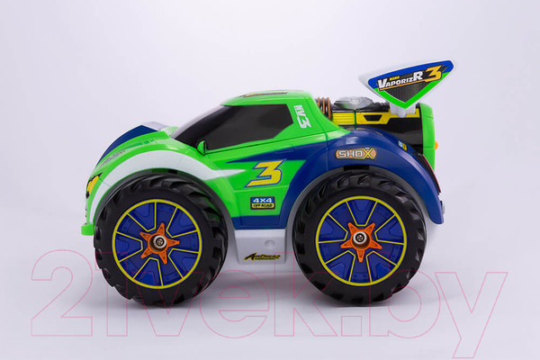 Изображение товара Радиоуправляемая игрушка Nikko Nano VaporizR 3 / 10012 (Neon Green)