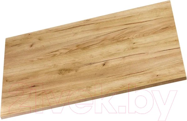 Изображение товара Столешница для стола Millwood ПФ 110x70x3.6 (дуб золотой Craft)