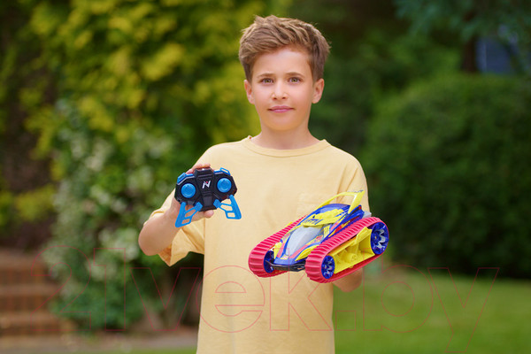 Изображение товара Радиоуправляемая игрушка Nikko Вездеход VelociTrax - 2022 / 10033 (Rally Red)