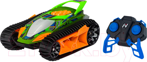 Изображение товара Радиоуправляемая игрушка Nikko Вездеход VelociTrax - 2022 / 10034 (Forest Green)