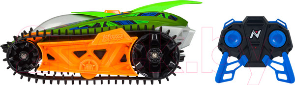 Изображение товара Радиоуправляемая игрушка Nikko Вездеход VelociTrax - 2022 / 10034 (Forest Green)