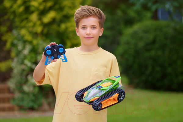 Изображение товара Радиоуправляемая игрушка Nikko Вездеход VelociTrax - 2022 / 10034 (Forest Green)