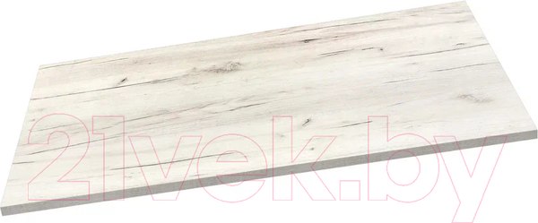 Изображение товара Столешница для стола Millwood ПФ 180x80x3.6 (дуб белый Craft)