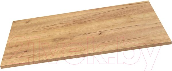 Изображение товара Столешница для стола Millwood ПФ 180x80x3.6 (дуб золотой Craft)