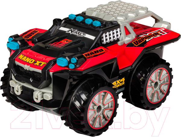Изображение товара Радиоуправляемая игрушка Nikko Внедорожник Nano VaporizR  XT / 10362 (Red)