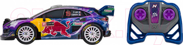 Изображение товара Радиоуправляемая игрушка Nikko Гоночный болид Night Mode RC / 10390