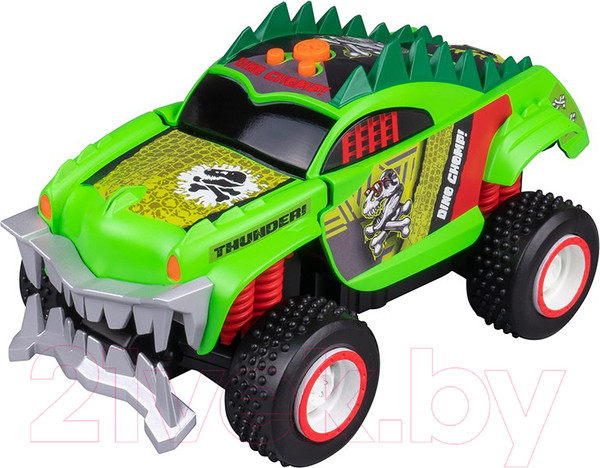 Изображение товара Радиоуправляемая игрушка Nikko Extreme Action Mega Monsters Dino Chomp / 20113