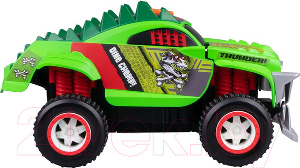Изображение товара Радиоуправляемая игрушка Nikko Extreme Action Mega Monsters Dino Chomp / 20113