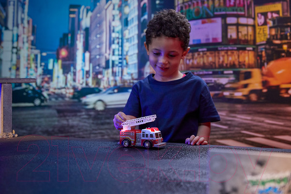 Изображение товара Автомобиль игрушечный Nikko Пожарная машина Rush & Rescue / 20131