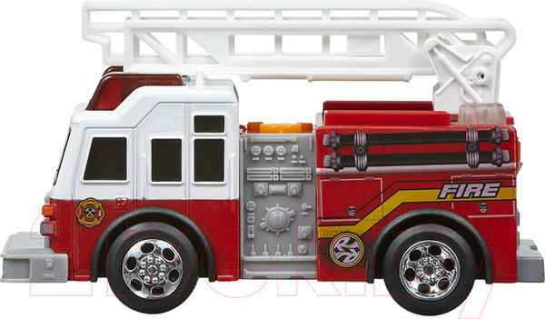 Изображение товара Автомобиль игрушечный Nikko Пожарная машина Rush & Rescue / 20131