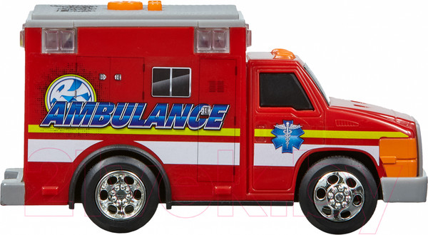 Изображение товара Автомобиль игрушечный Nikko Rush & Rescue / 20132