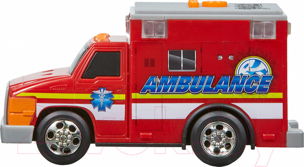 Изображение товара Автомобиль игрушечный Nikko Rush & Rescue / 20132